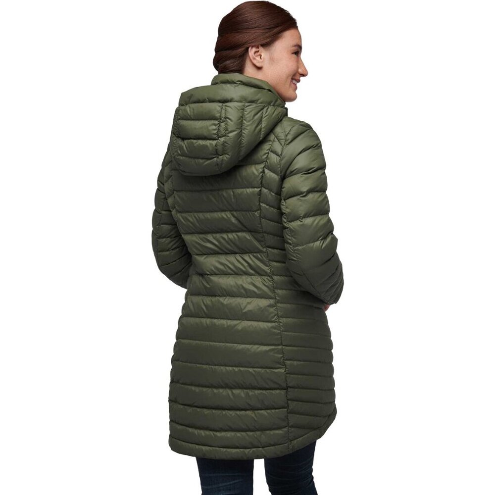 Black Diamond Access Down Parka - Picture 2 of 6